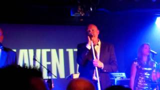 Heaven 17 - We Live so Fast - Bas 2013