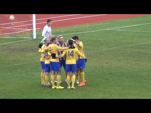 18.10.14 FK Ventspils - FK Jelgava 2:0(1:0)_ 33 Kārta