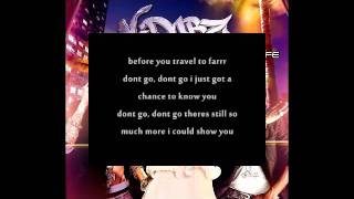 N Dubz- Morning Star Lyrics