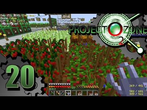 Project Ozone 2 #20 - Kvalitní Jídlo