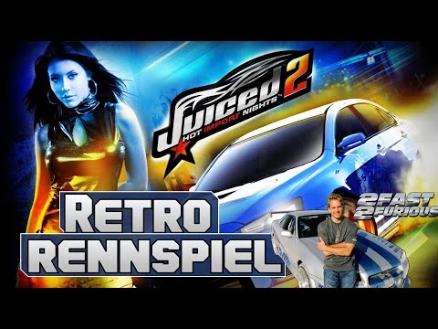 Juiced 2 deutsch (2007): BESSERS TUNING ALS NEED FOR SPEED? Juiced 2 Hot Import Nights Gameplay