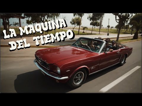 Mar de Copas - La Máquina del Tiempo (Video Oficial)