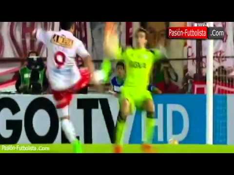 Huracán vs River Plate 2 2 RESUMEN COMPLETO Y GOLES Semifinal Copa Sudamericana 26 11 2015