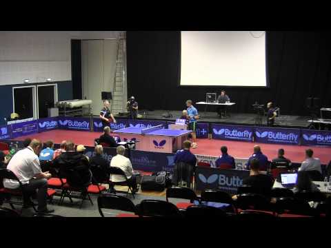 JN MEAT Claus Nielsen Roskilde BTK vs Ruben S Jensen Kbh BTK