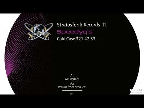 STRATOSFERIK RECORDS 11 : B1 - Shadowz - SPEEDYQ'S
