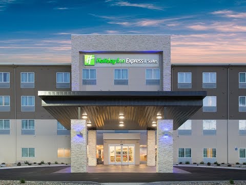 Holiday Inn Express SW Rapid City - Rapid City Hotels, South Dakota