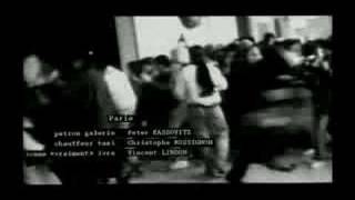 Burning and Looting Bob Marley - da L&#39;Odio (La Haine)