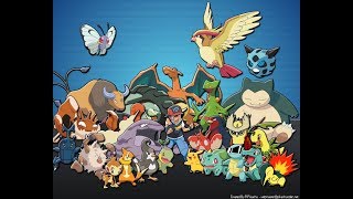 Ranking All of Ash's Pokemon!