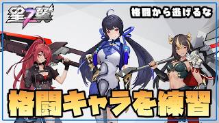 【星の翼】夕方練習配信 ブラホ帯で通用する格闘の使い方を学ぶ【Starward】
