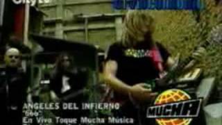 nada que perder-angeles del infierno