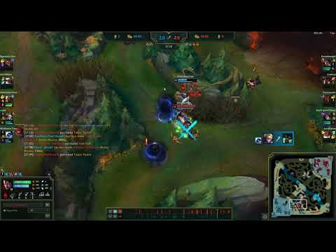 1300 Damage darius ult instakill