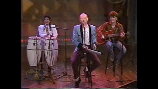 Joe Jackson - Stranger Than Fiction (A&amp;E Revue, 5 May 1991)