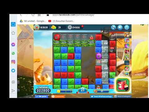 Pet Rescue level 4343, pet rescue, nivel 4343 pet rescue solucionado, solved, sin booster 4343, 4343