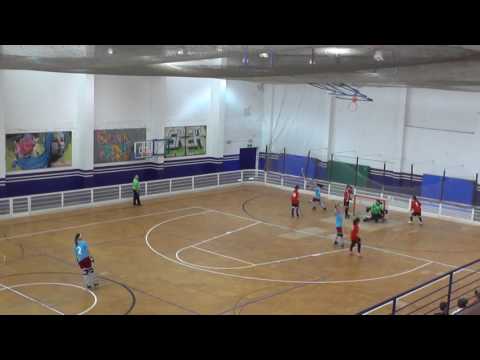 gol Naiara vs Oroso 9/10/2016