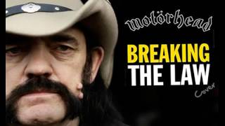 Motörhead - Breaking the Law (Judas Priest Cover)