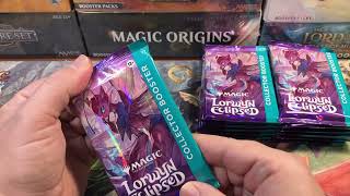 Lorwyn Eclipsed Collector Booster Box Gambling Put It All On Red! Magic The Gathering MTG ECL ECC