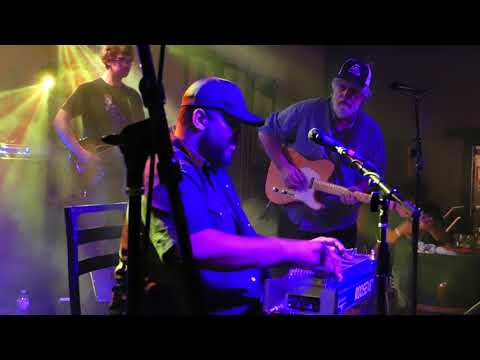 Roosevelt Collier's Colorado Get Down 3/29/18 Good Night To Boogie