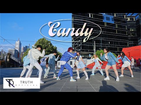[KPOP IN PUBLIC] BAEKHYUN (백현) - Candy Dance Cover by Truth Australia
