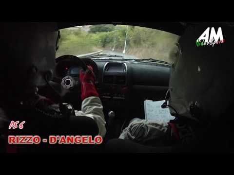 Cameracar Rizzo   D'Angelo 14° Rally del Tirreno HD