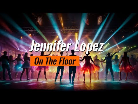 Jennifer Lopez (feat. Pitbull) - On The Floor | Lyric Video