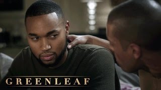 Kevin Acts on His Desire | Greenleaf | Oprah Winfrey Network