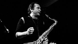 Stan Getz - Stan Getz at The Shrine (1954).