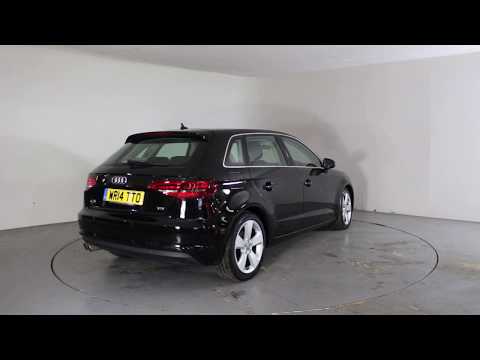 Audi A3 - Video Tour (WR14TTO)