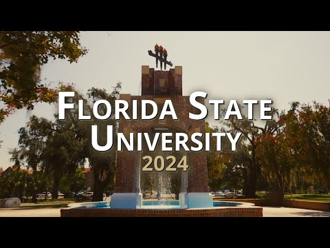 Florida State University in 2024
