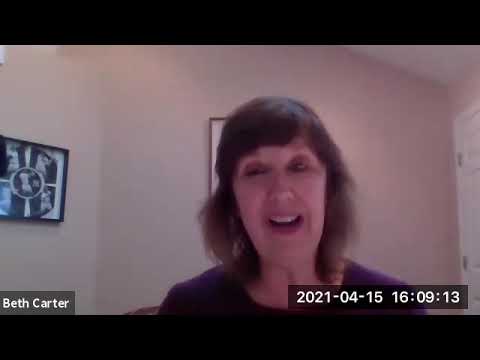 Chat with Matt featuring Beth Carter, International Speaker & Trainer, Professional Coach, Adjunct P