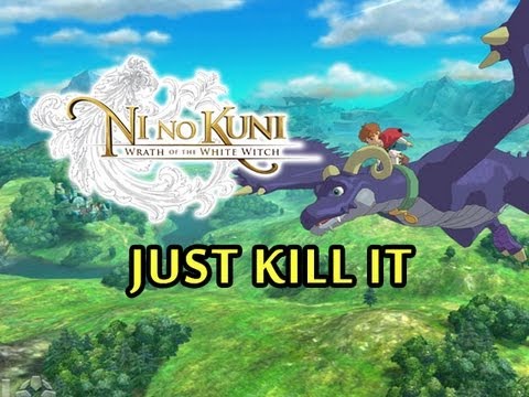 Ni No Kuni Part 43: Just Kill It