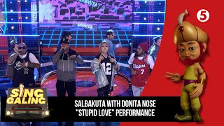 October 17, 2022 | Sing Galing | Salbakuta with Donita Nose Opening &quot;Stupid Love&quot; Performance