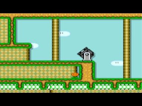 Super Mario Maker ⚡️ Needle Man's Stage ⚡️ by Yosef