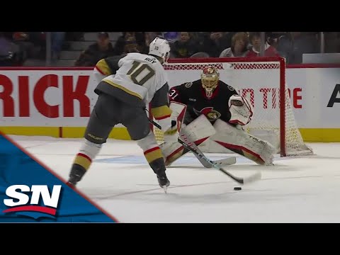 Vegas Golden Knights at Ottawa Senators | FULL Shootout Highlights - February 24, 2024