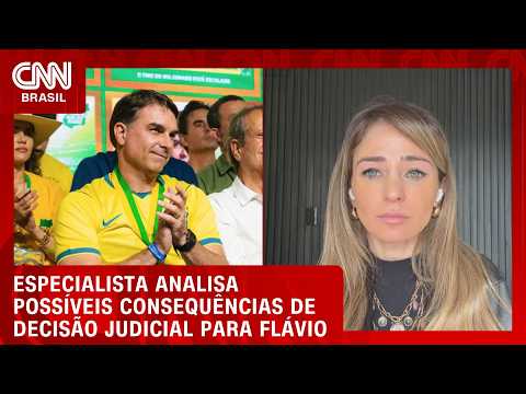 Argentina poderia ter barrarado a entrada de Flávio Bolsonaro, avalia especialista | CNN NOVO DIA