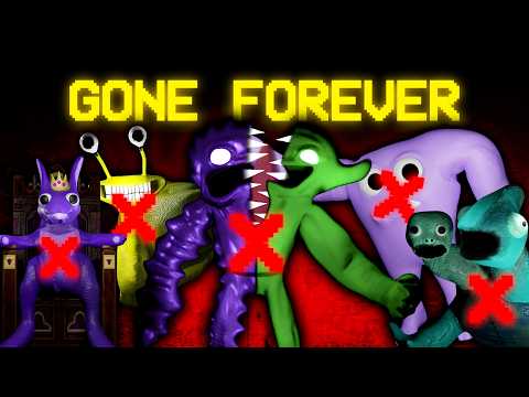 The Forgotten Characters of Garten of BanBan – What Happened to Them?