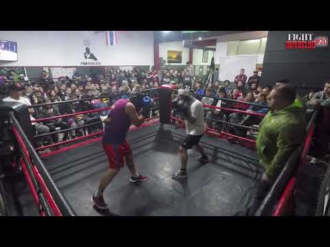 JUAN IRUSTA VS LUIS QUEVEDO - INTERCLUB FIGHTERS 20