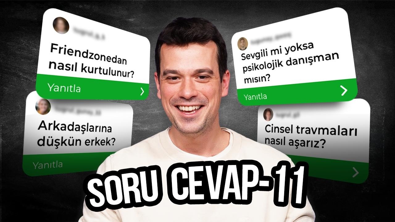 Sürekli Ayrılmak İsteyen Partner | Yaş Farkı Sorun Mu? | Small Talk Rehberi | İnce İşler