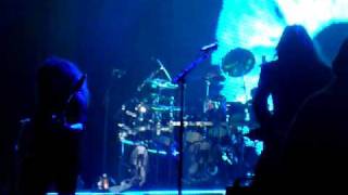 Moonspell - Herr Spiegelmann - Live @ FIL (Lisboa) 2010
