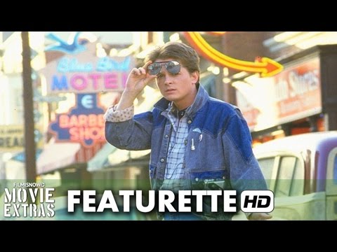 Back To The Future 30th Anniversary (2015) Blu-ray/DVD Featurette - Michael J. Fox