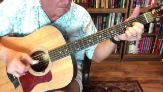 Leo Kottke's "Red and White"