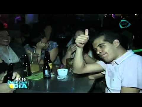 Decomiso de alcohol pirata y adulterado