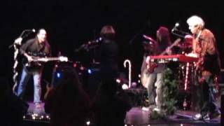 Jeff Scheetz band Christmas - with Janet Jameson - I saw three ships