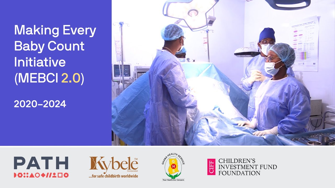 Making Every Baby Count Initiative (MEBCI): Phase 2.0
