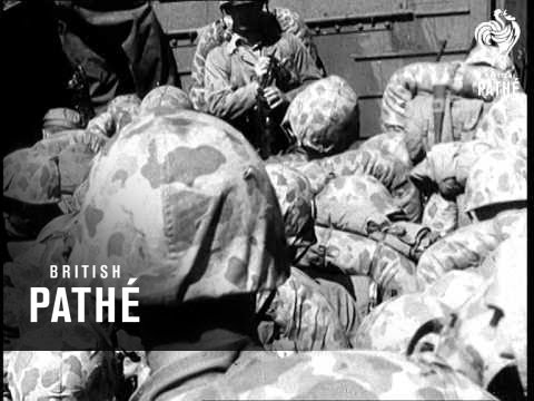 Battle Of Iwo Jima: 44 Photos Of The Brutal 36-Day Clash