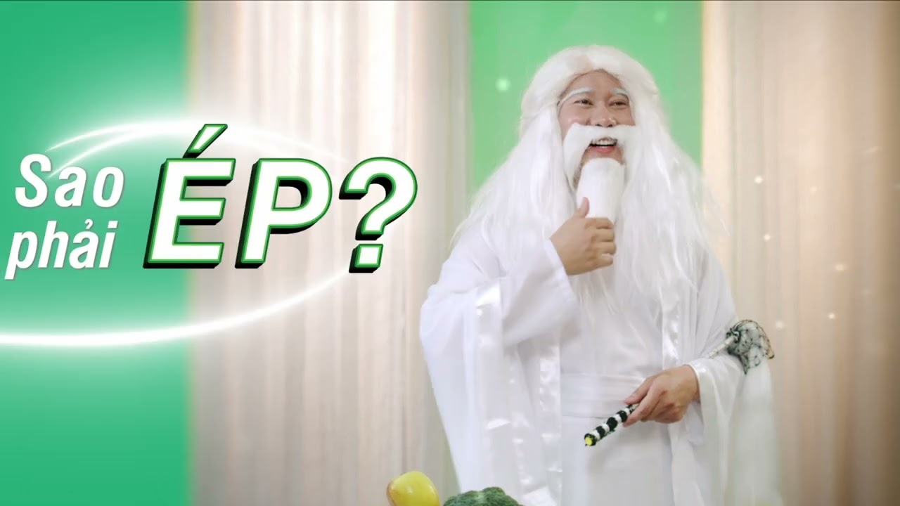 TVC - Goce Celery Powder 