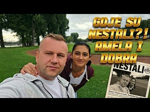GDJE SU NESTALI AMELA I DOBRA 