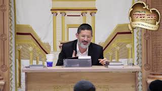 שיעור מיוחד לרגל הילולת האר"י הקדוש עם הרב יוסף חיים גבאי שליט"א (הרב יוסף חיים גבאי) - התמונה מוצגת ישירות מתוך אתר האינטרנט יוטיוב. זכויות היוצרים בתמונה שייכות ליוצרה. קישור קרדיט למקור התוכן נמצא בתוך דף הסרטון