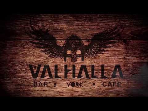 Valhalla Viking Bar in York, England