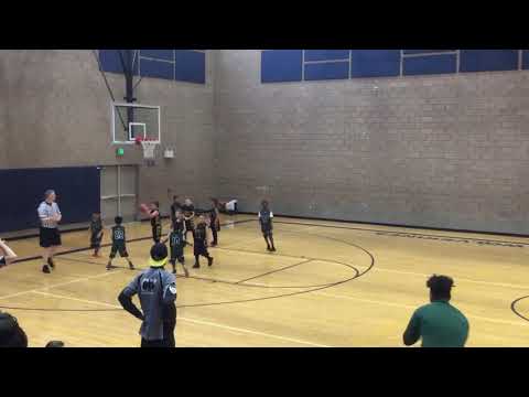 Yellow Jackets Capital Classic Tourney (KBA 8U/9U) 4/15/18