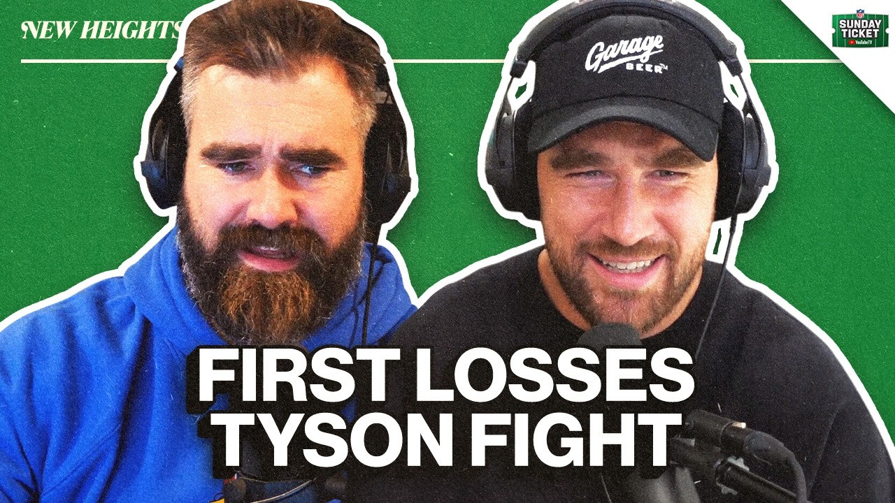 Chiefs Respond to First Loss, Saquon’s Case for MVP and The Tyson/Paul Fight Was Cheeks | Ep 111
